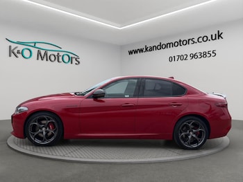 Used Alfa Romeo Giulia 2020 for sale - 78535558: Photo
