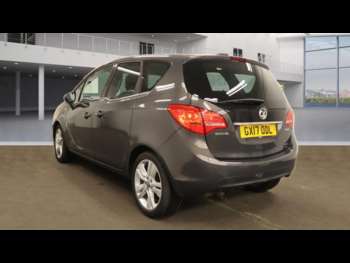 Used Vauxhall Meriva 2017 for sale - 74934302: Photo
