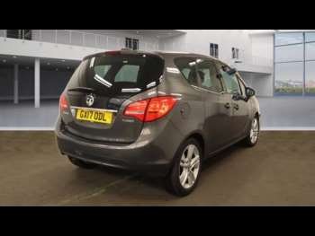 Used Vauxhall Meriva 2017 for sale - 74934302: Photo