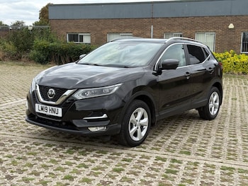 Nissan - Qashqai