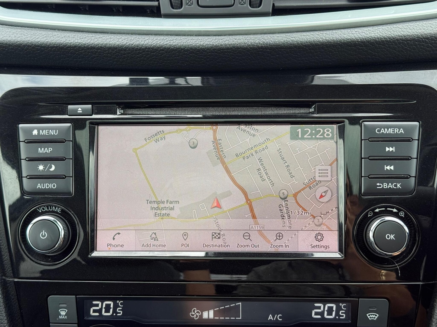 Vehicle 32