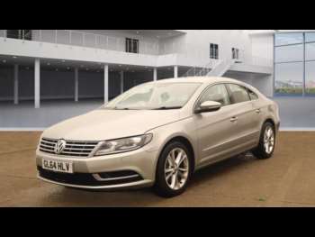 2014 (64) - 2.0 TDI BlueMotion Tech 4dr