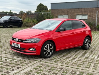 Used Volkswagen Polo 2018 for sale - 75714355: Photo