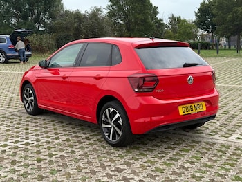 Used Volkswagen Polo 2018 for sale - 75714355: Photo