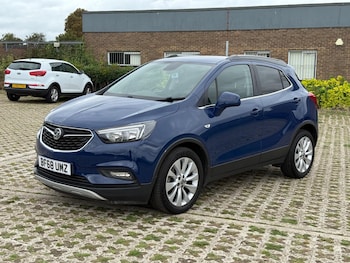 Used Vauxhall Mokka X 2018 for sale - 75714360: Photo