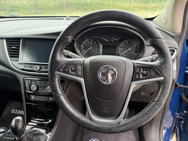 Used Vauxhall Mokka X 2018 for sale - 75714360: Photo 22