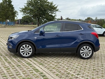 Used Vauxhall Mokka X 2018 for sale - 75714360: Photo