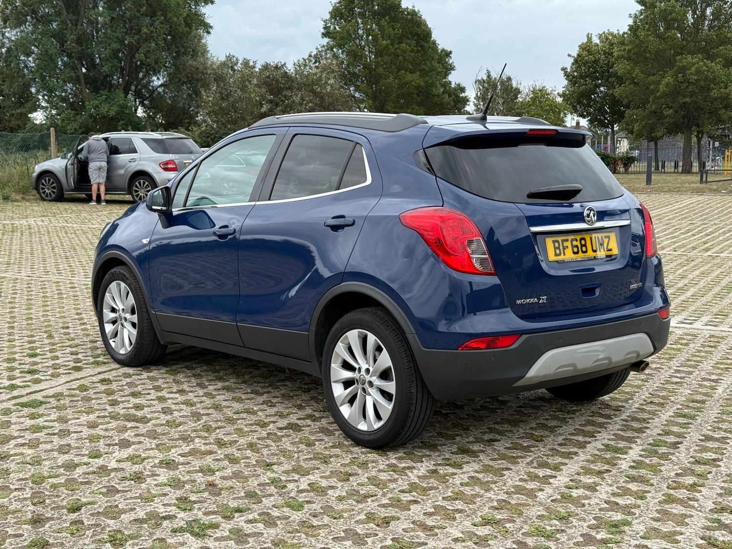 Vehicle 3