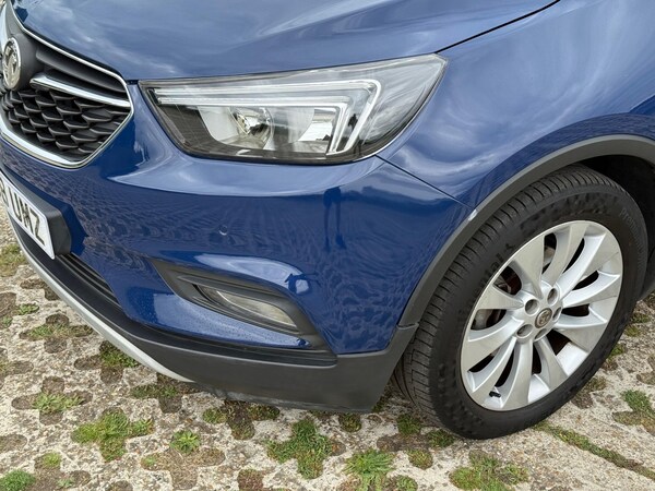 Used Vauxhall Mokka X 2018 for sale - 75714360: Photo 39