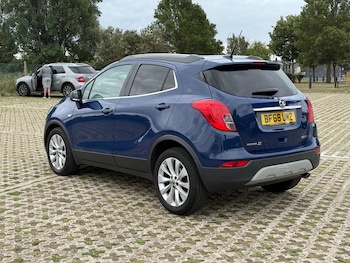 Used Vauxhall Mokka X 2018 for sale - 75714360: Photo