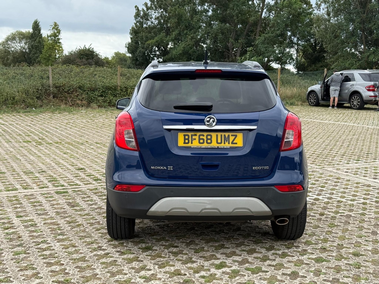 Vehicle 4