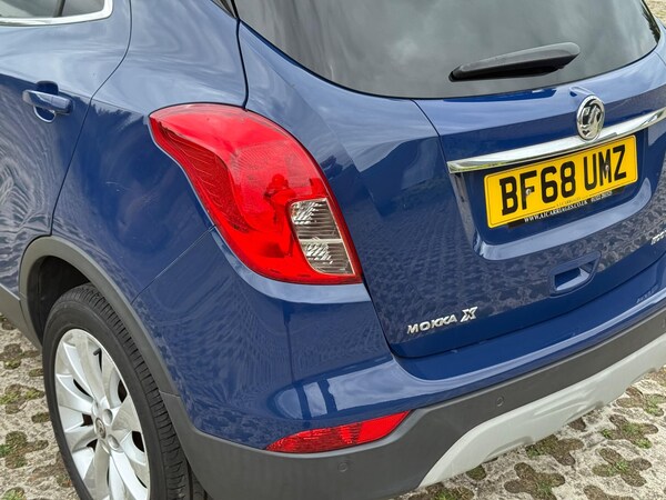 Used Vauxhall Mokka X 2018 for sale - 75714360: Photo 43
