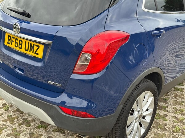 Used Vauxhall Mokka X 2018 for sale - 75714360: Photo 44