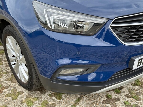 Used Vauxhall Mokka X 2018 for sale - 75714360: Photo 48