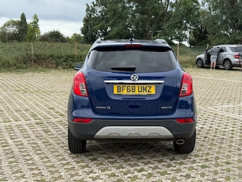 Used Vauxhall Mokka X 2018 for sale - 75714360: Photo