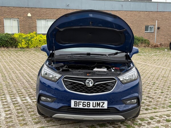 Used Vauxhall Mokka X 2018 for sale - 75714360: Photo 56