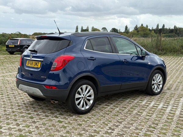 Used Vauxhall Mokka X 2018 for sale - 75714360: Photo 5