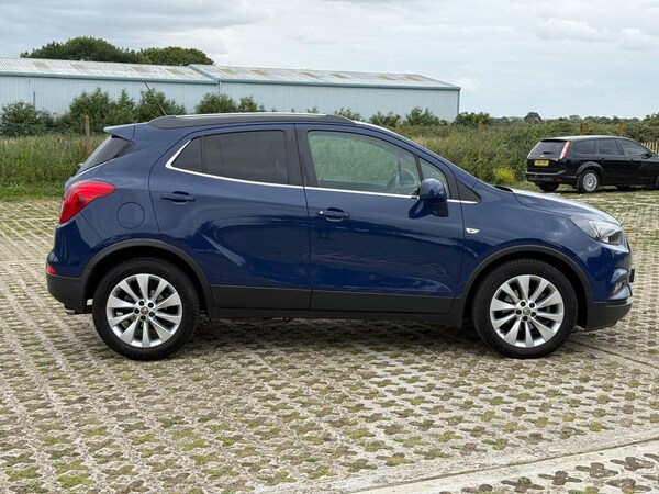 Used Vauxhall Mokka X 2018 for sale - 75714360: Photo 6