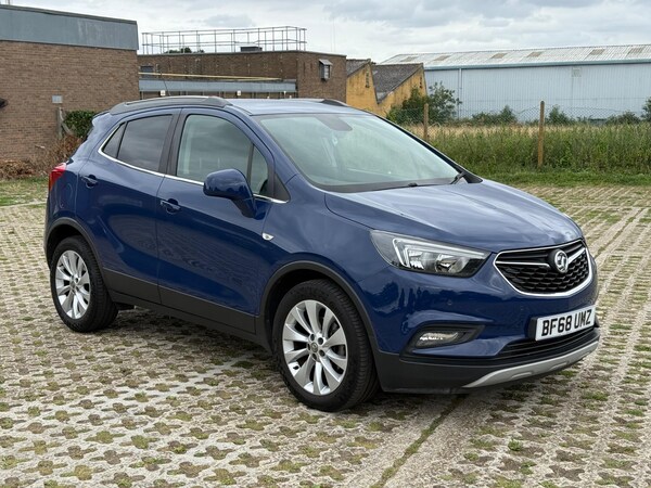 Used Vauxhall Mokka X 2018 for sale - 75714360: Photo 7