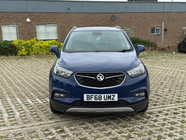 Used Vauxhall Mokka X 2018 for sale - 75714360: Photo 8