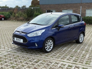 Ford - B-MAX