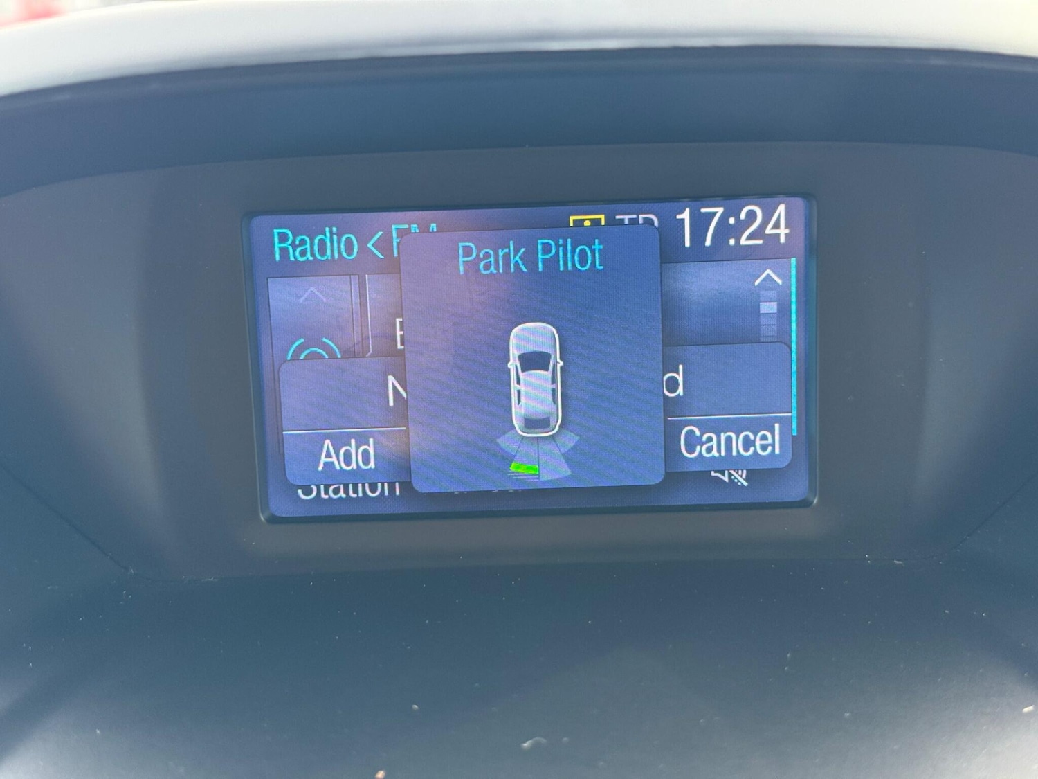 Vehicle 34