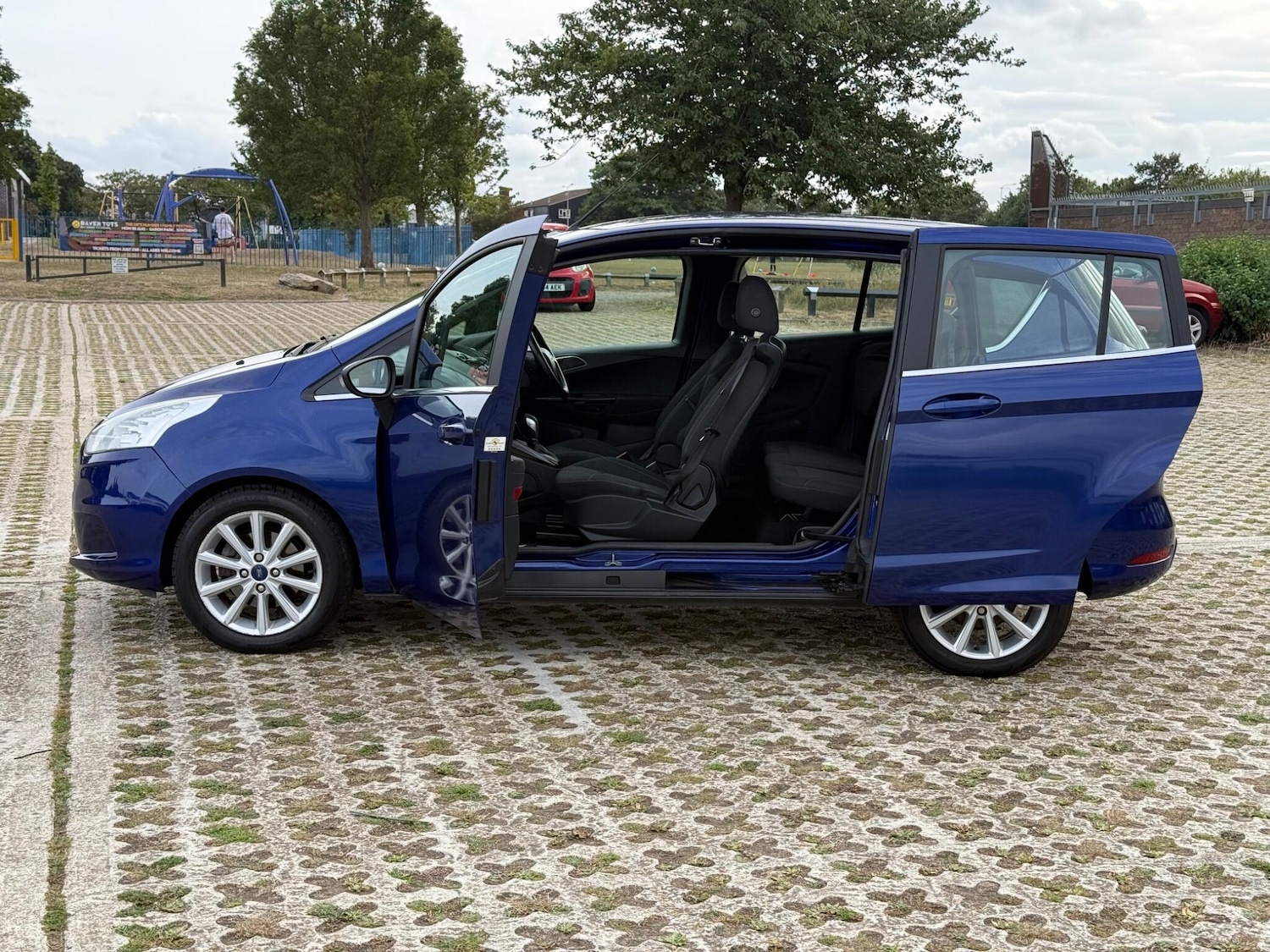Vehicle 43