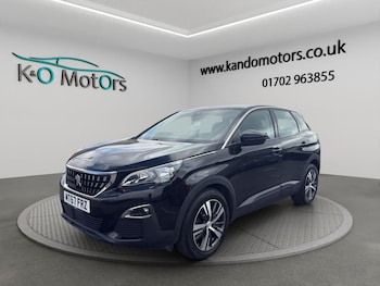 Used Peugeot 3008 2017 for sale - 79224428: Photo