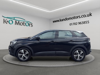 Used Peugeot 3008 2017 for sale - 79224428: Photo