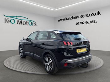 Used Peugeot 3008 2017 for sale - 79224428: Photo