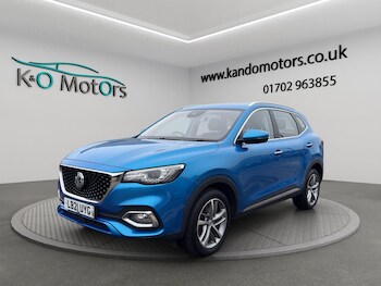 MG MG HS feature image