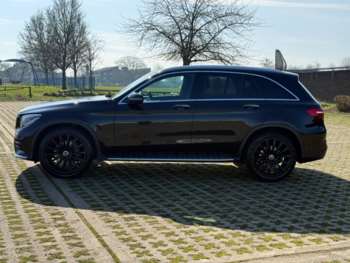 Used Mercedes-Benz GLC 2018 for sale - 73499149: Photo