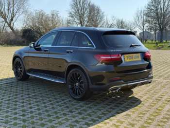 Used Mercedes-Benz GLC 2018 for sale - 73499149: Photo