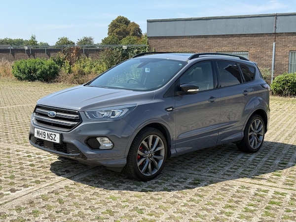 Used Ford Kuga 2019 for sale - 75714362: Photo 1