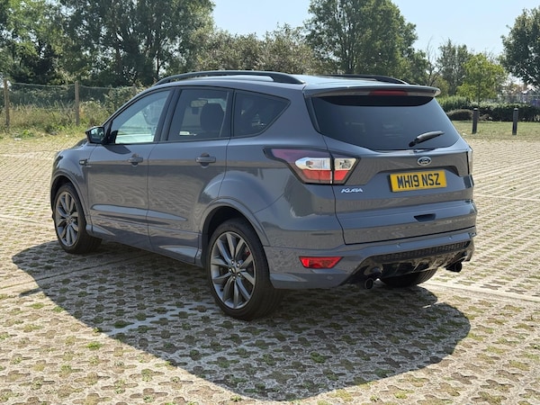 Used Ford Kuga 2019 for sale - 75714362: Photo 3