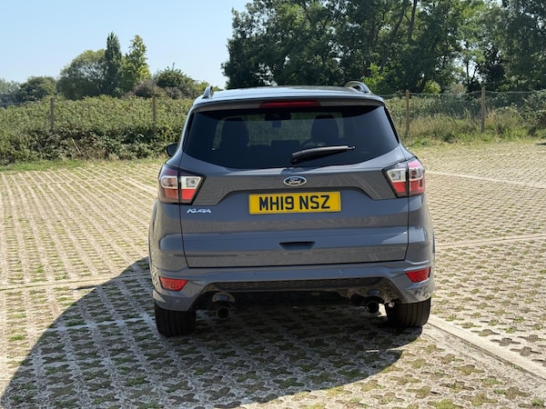 Used Ford Kuga 2019 for sale - 75714362: Photo 4