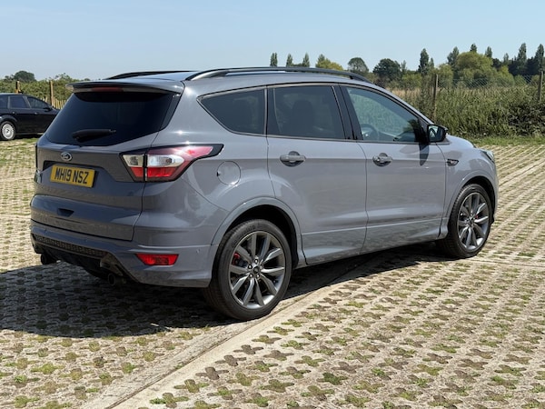 Used Ford Kuga 2019 for sale - 75714362: Photo 5