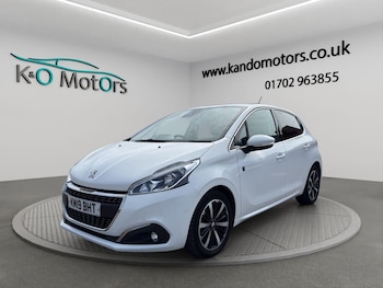 Used Peugeot 208 2019 for sale - 78301513: Photo