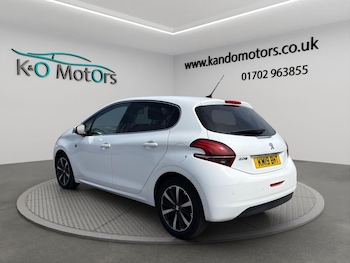 Used Peugeot 208 2019 for sale - 78301513: Photo