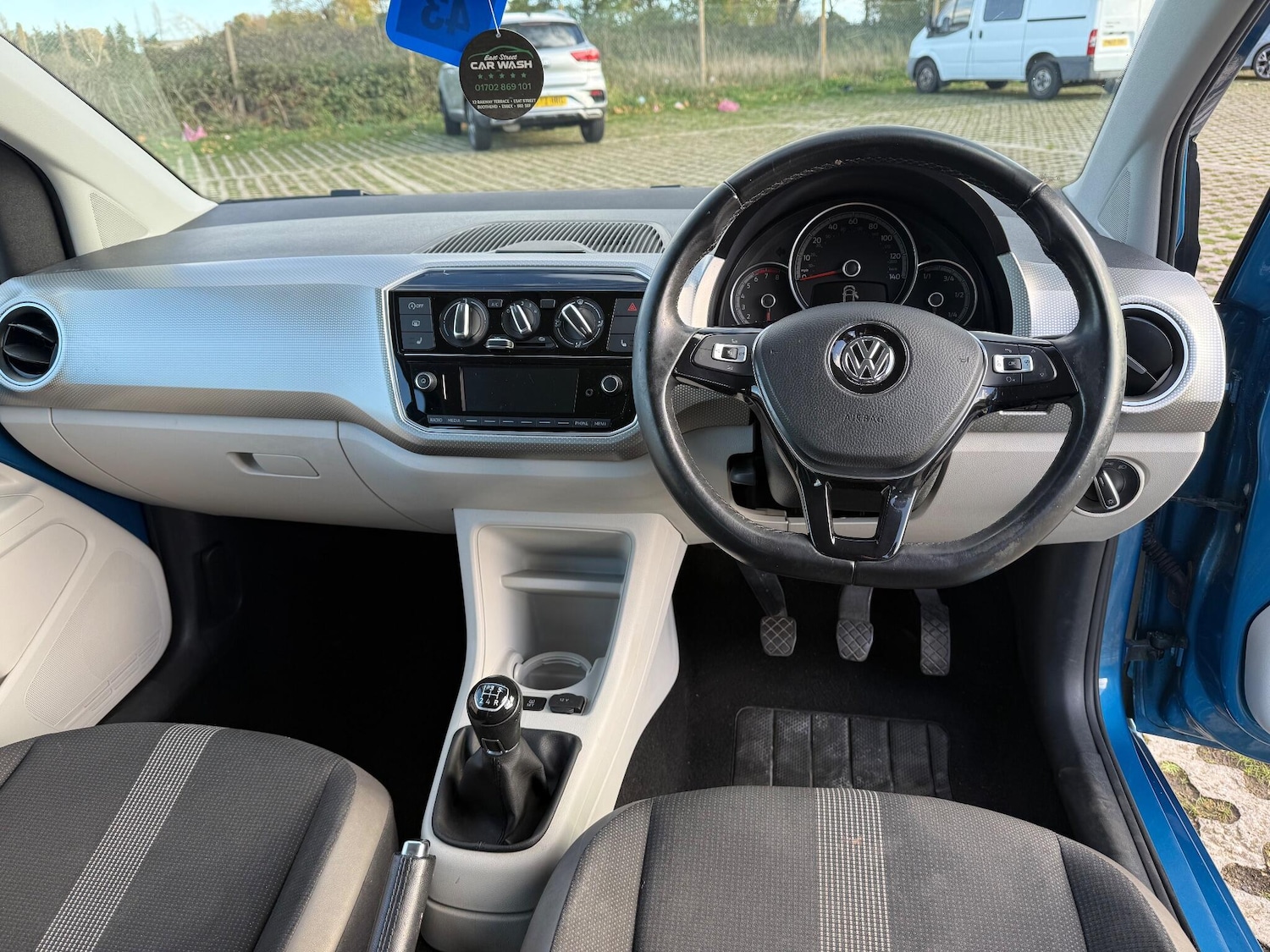 Used Volkswagen up! 2019 for sale - 76440734: Photo 18