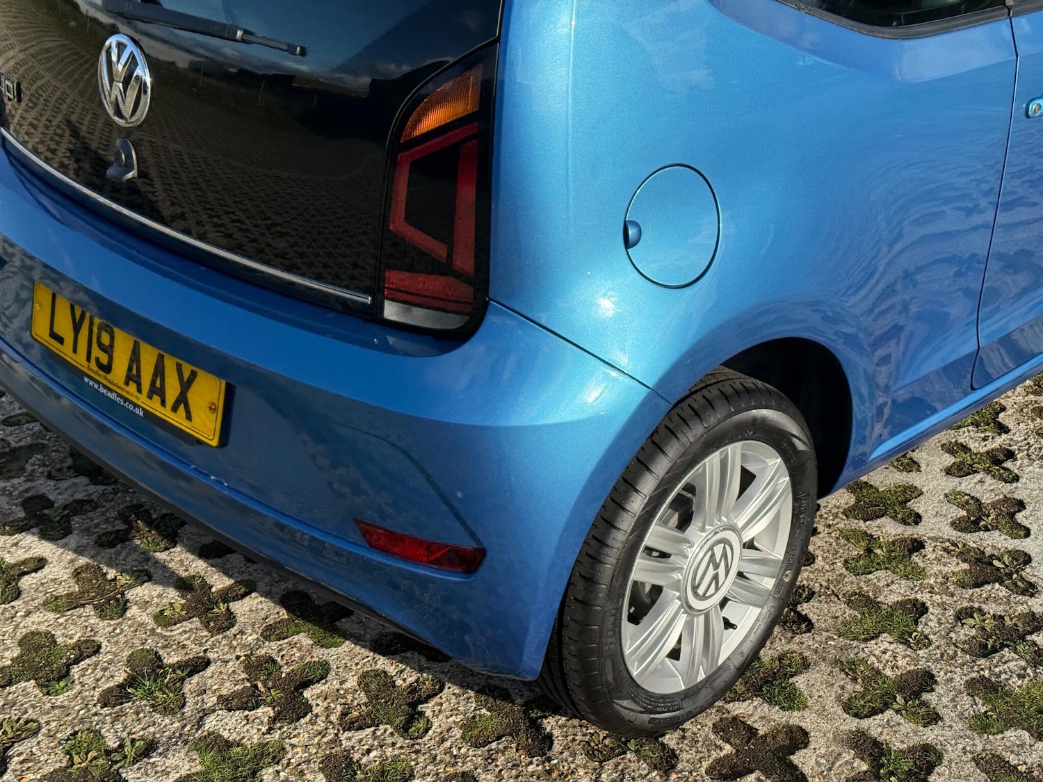 Used Volkswagen up! 2019 for sale - 76440734: Photo 39