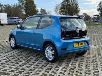 Used Volkswagen up! 2019 for sale - 76440734: Photo