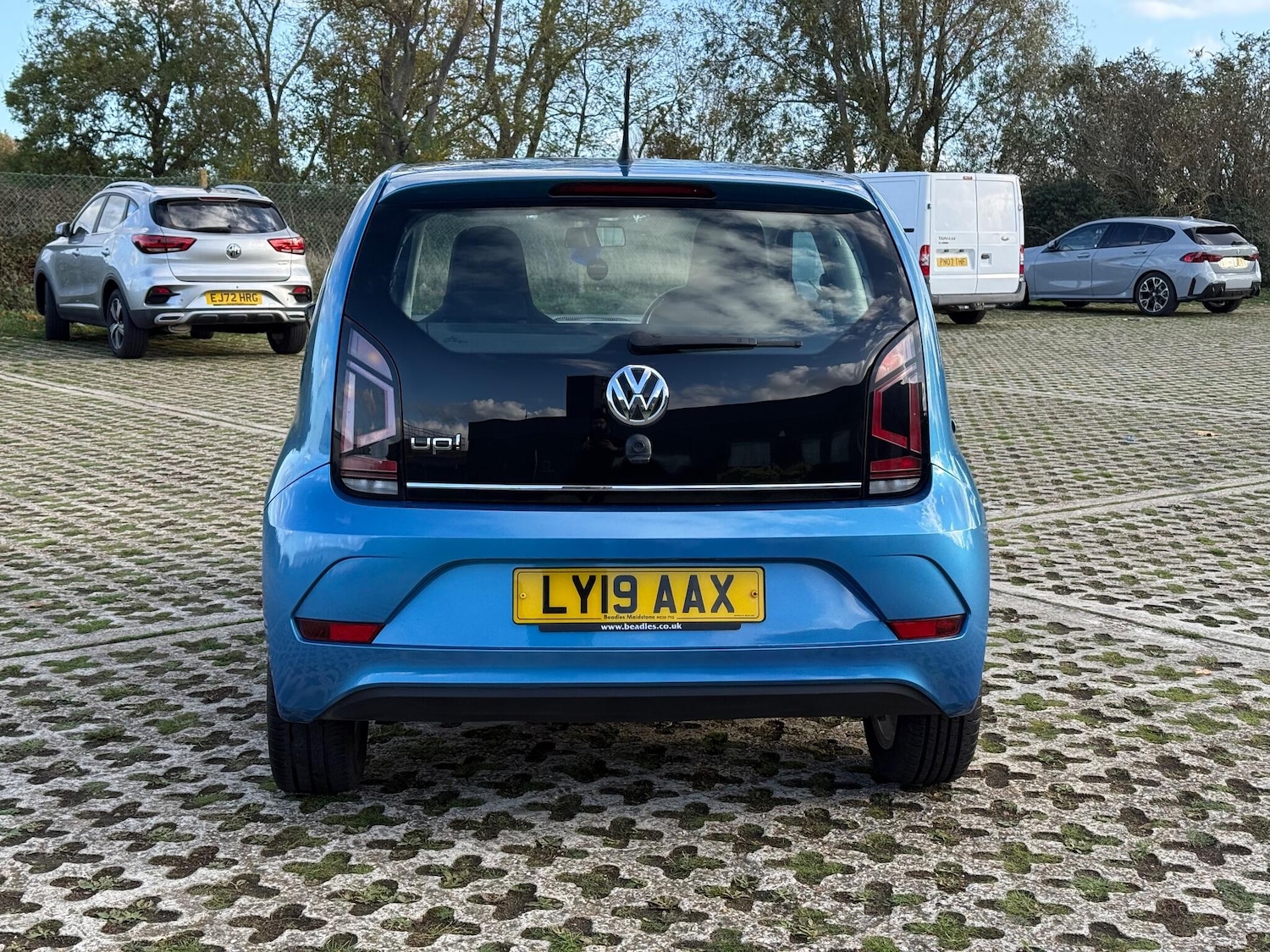 Used Volkswagen up! 2019 for sale - 76440734: Photo 4