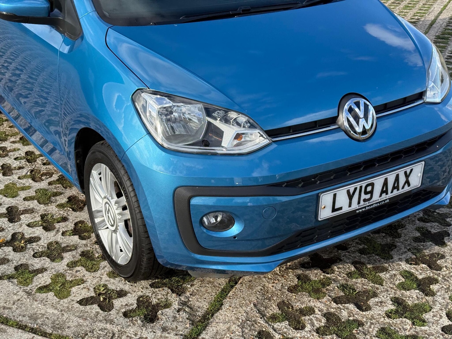 Used Volkswagen up! 2019 for sale - 76440734: Photo 42