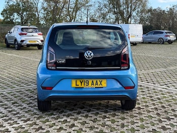 Used Volkswagen up! 2019 for sale - 76440734: Photo