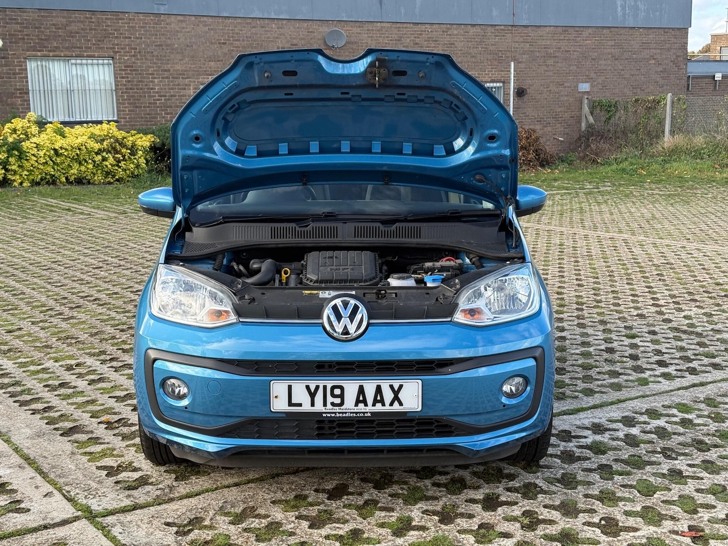 Used Volkswagen up! 2019 for sale - 76440734: Photo 50