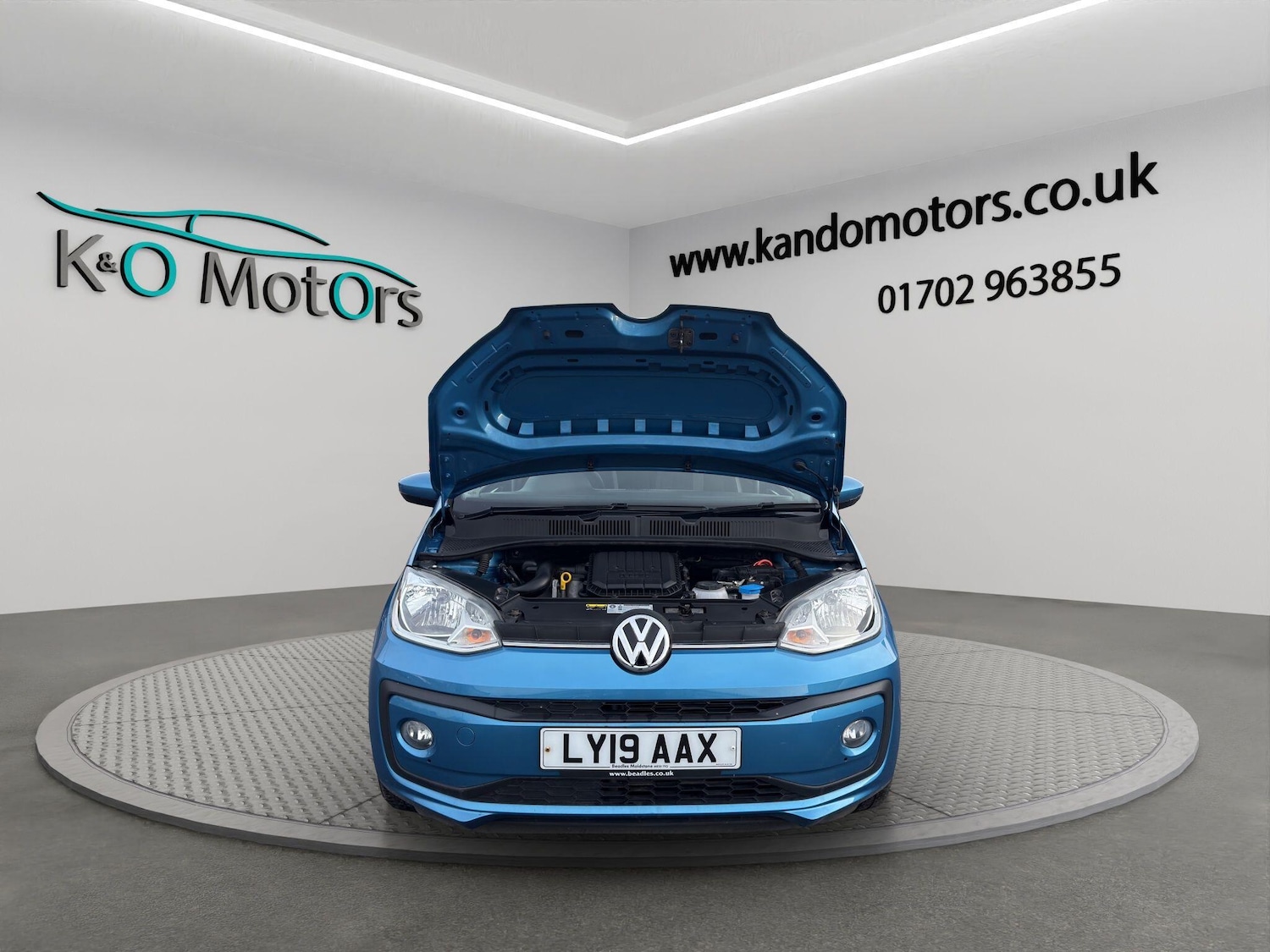 Used Volkswagen up! 2019 for sale - 76440734: Photo 55