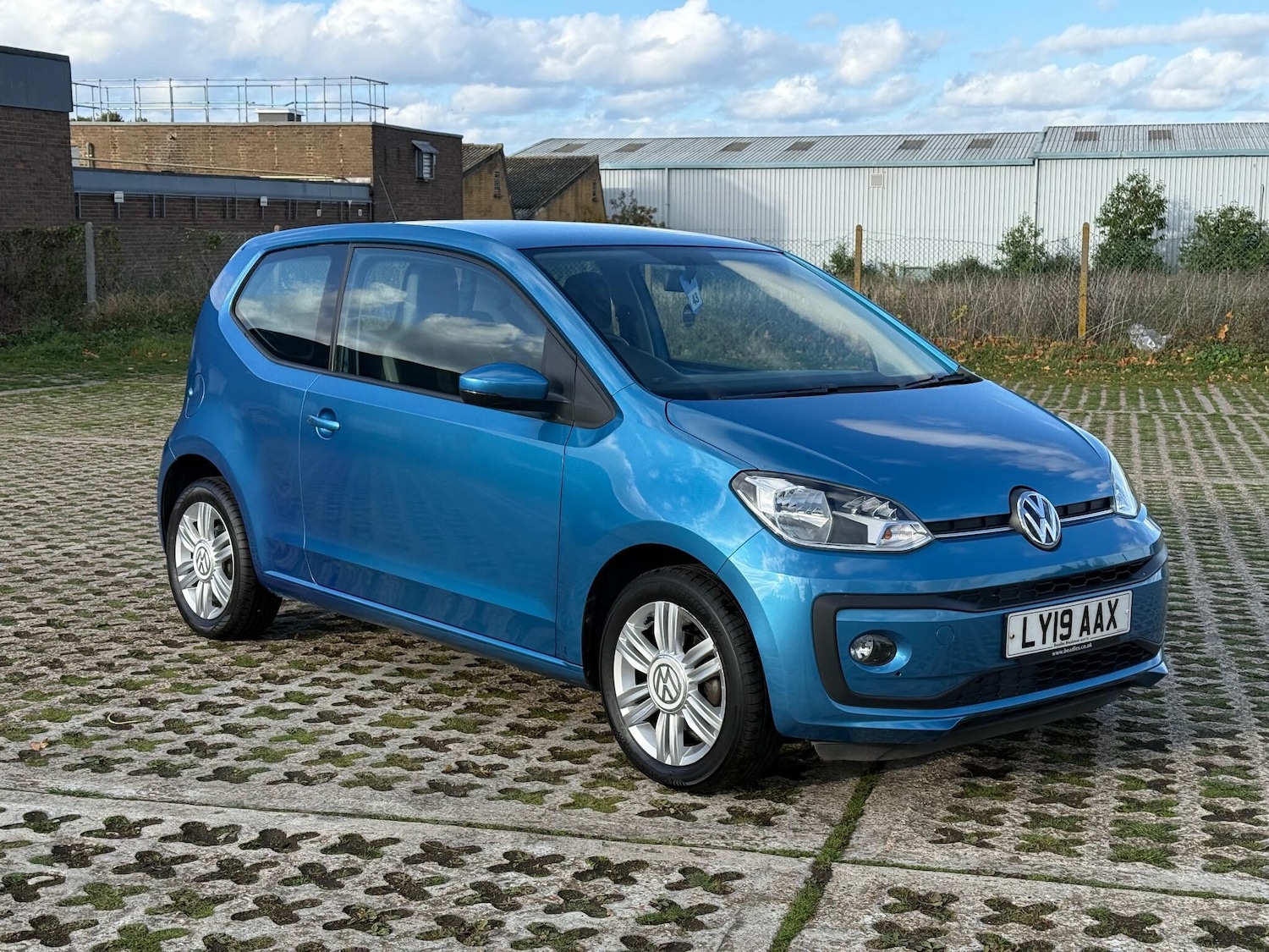 Used Volkswagen up! 2019 for sale - 76440734: Photo 7
