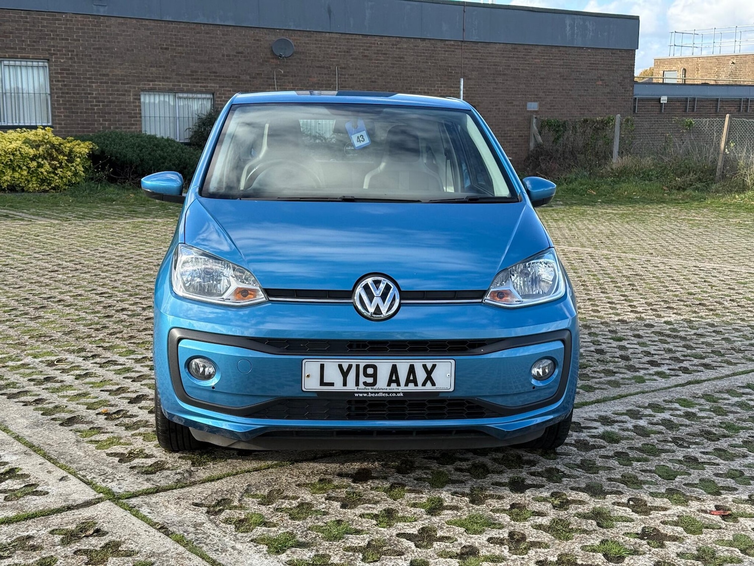 Used Volkswagen up! 2019 for sale - 76440734: Photo 8