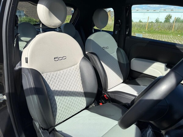 Used Fiat 500 2022 for sale - 76043273: Photo 10